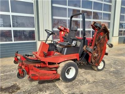 Toro GROUNDSMASTER 30410 - Rasenmäher: das Bild 1 Toro GROUNDSMASTER 30410 - Rasenmäher: das Bild 1
