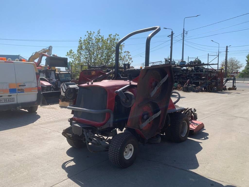 Toro R3240T - Rasenmäher: das Bild 4 Toro R3240T - Rasenmäher: das Bild 4