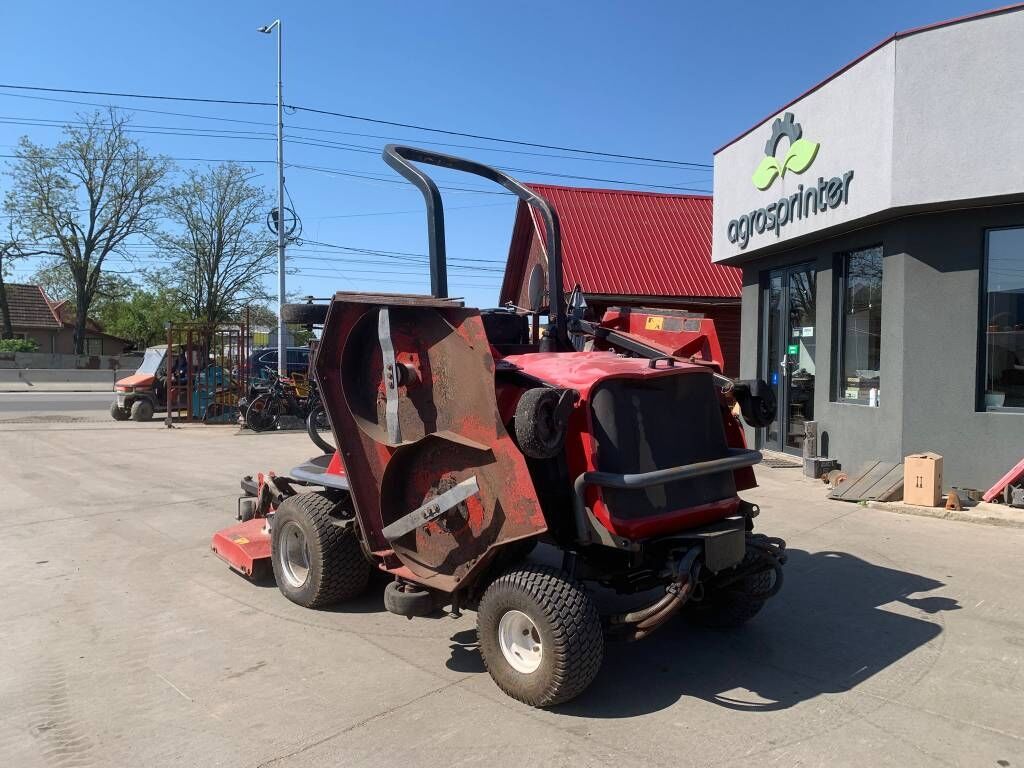 Toro R3240T Toro R3240T - Rasenmäher: das Bild 5 Toro R3240T Toro R3240T - Rasenmäher: das Bild 5