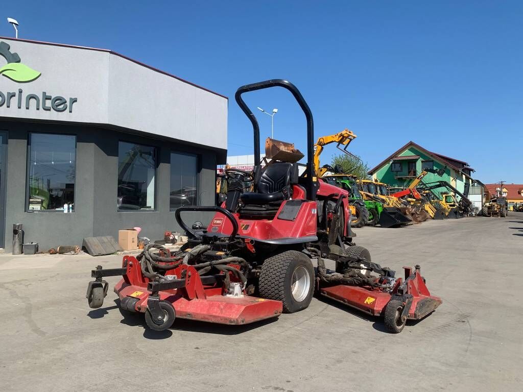 Toro R3240T Toro R3240T - Rasenmäher: das Bild 1 Toro R3240T Toro R3240T - Rasenmäher: das Bild 1