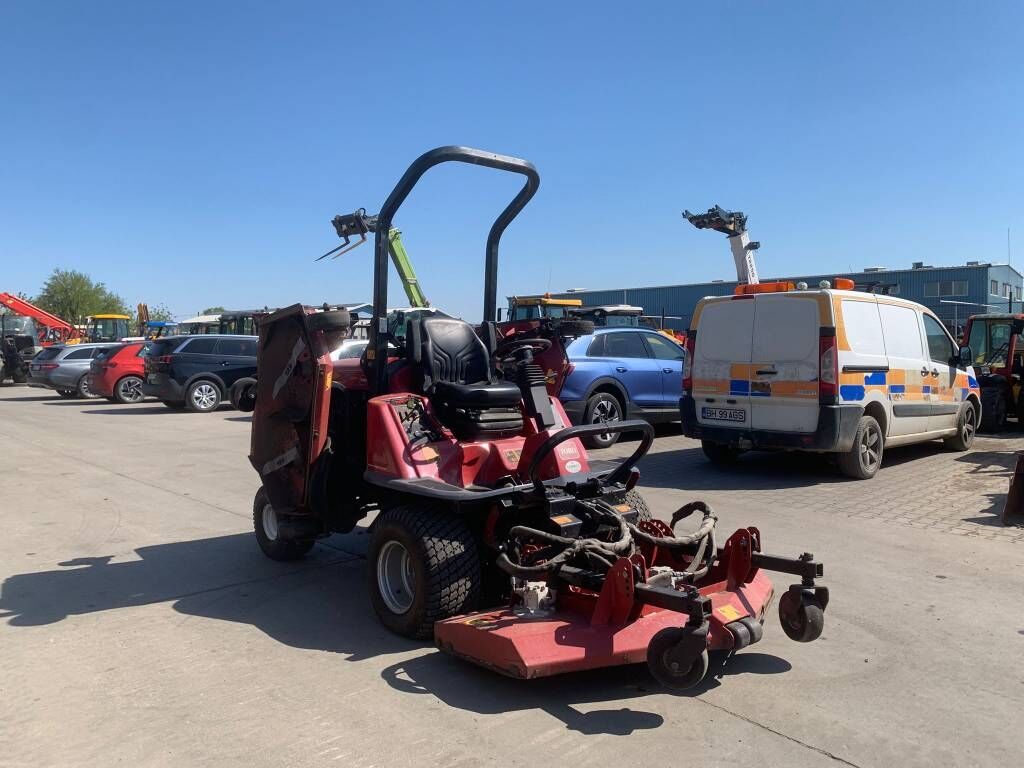 Toro R3240T Toro R3240T - Rasenmäher: das Bild 2 Toro R3240T Toro R3240T - Rasenmäher: das Bild 2