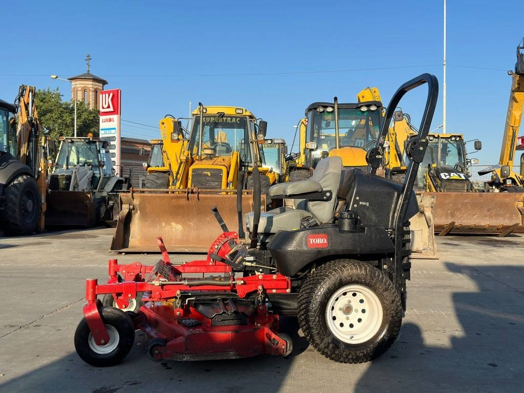 Toro Z Master 7000 PRO - Rasenmäher: das Bild 3 Toro Z Master 7000 PRO - Rasenmäher: das Bild 3