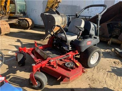 Toro Z Master 7000 PRO - Rasenmäher: das Bild 1 Toro Z Master 7000 PRO - Rasenmäher: das Bild 1
