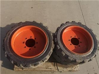 Trelleborg 31x10-20 - Reifen für Baumaschine: das Bild 1 Trelleborg 31x10-20 - Reifen für Baumaschine: das Bild 1
