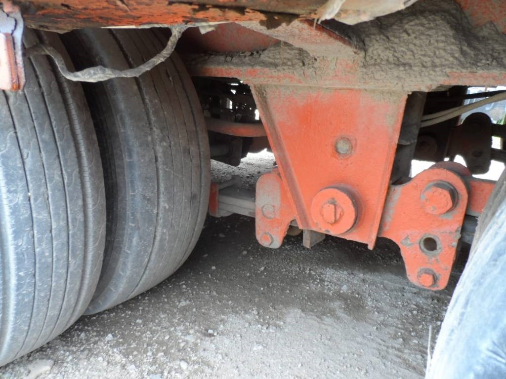 UMM RJ 40 - Tieflader Auflieger: das Bild 2 UMM RJ 40 - Tieflader Auflieger: das Bild 2