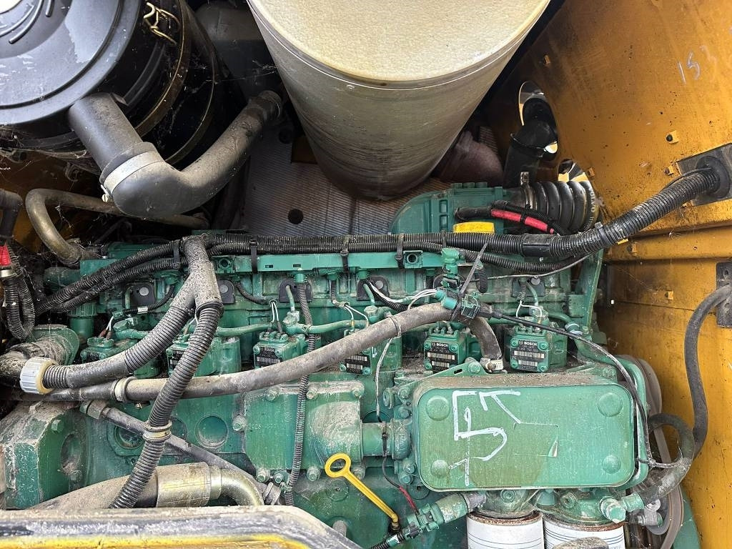 Volvo L 60 E  - Leasing Volvo L 60 E: das Bild 8