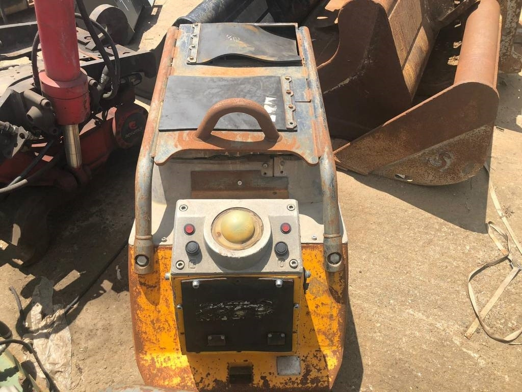 Wacker Neuson DPU7060 - Rüttelplatte: das Bild 4 Wacker Neuson DPU7060 - Rüttelplatte: das Bild 4