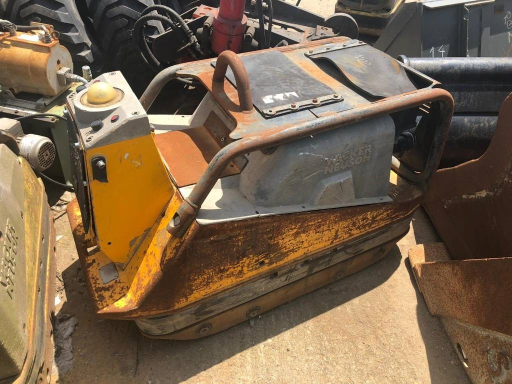 Wacker Neuson DPU7060 - Rüttelplatte: das Bild 1 Wacker Neuson DPU7060 - Rüttelplatte: das Bild 1