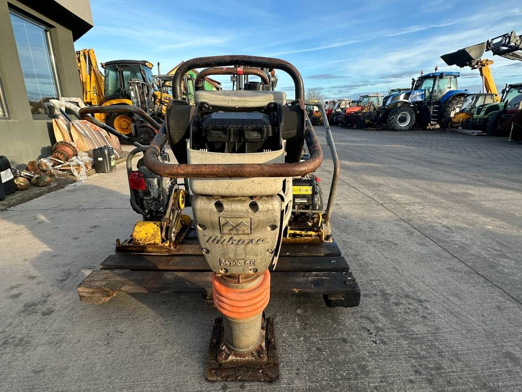Wacker Neuson VP - Rüttelplatte: das Bild 4 Wacker Neuson VP - Rüttelplatte: das Bild 4