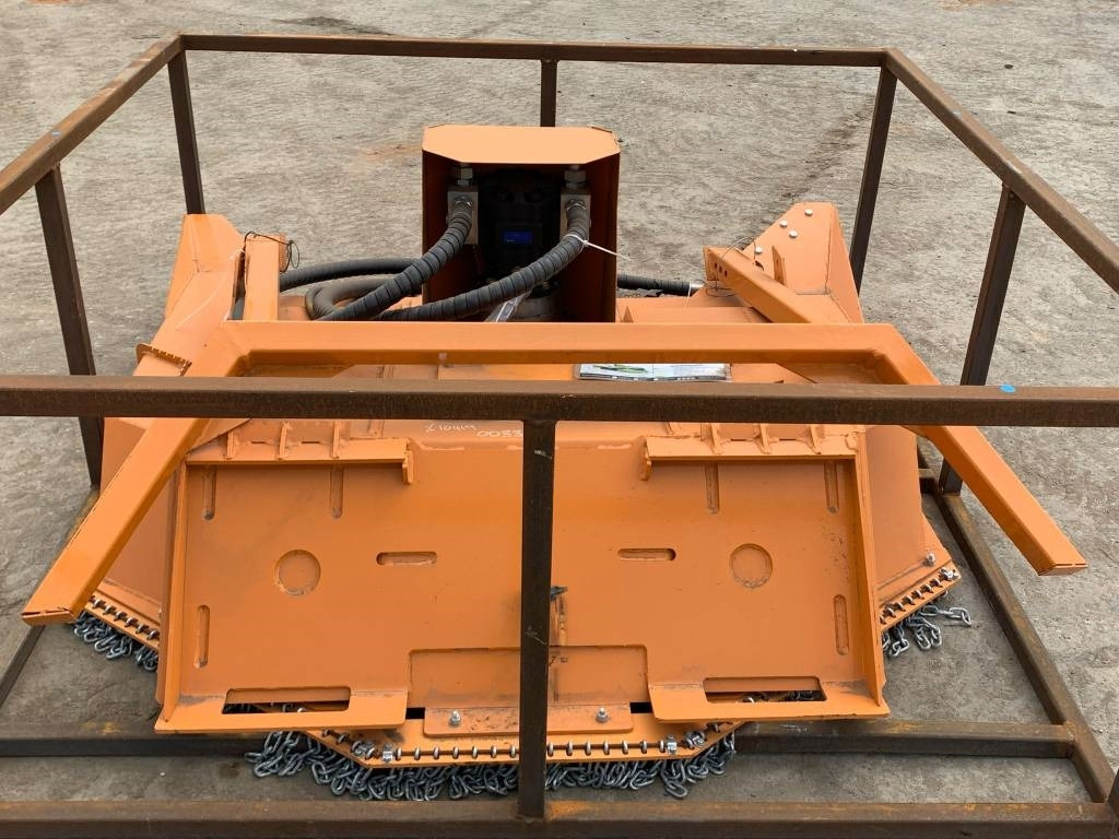 Wolverine DM-13-72W Mulcher - Forstmulcher: das Bild 2 Wolverine DM-13-72W Mulcher - Forstmulcher: das Bild 2