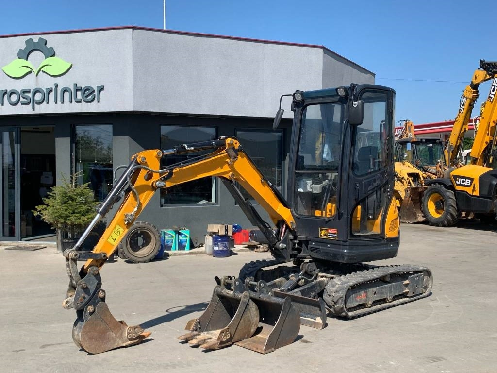 XCMG EX261 - Minibagger: das Bild 1 XCMG EX261 - Minibagger: das Bild 1