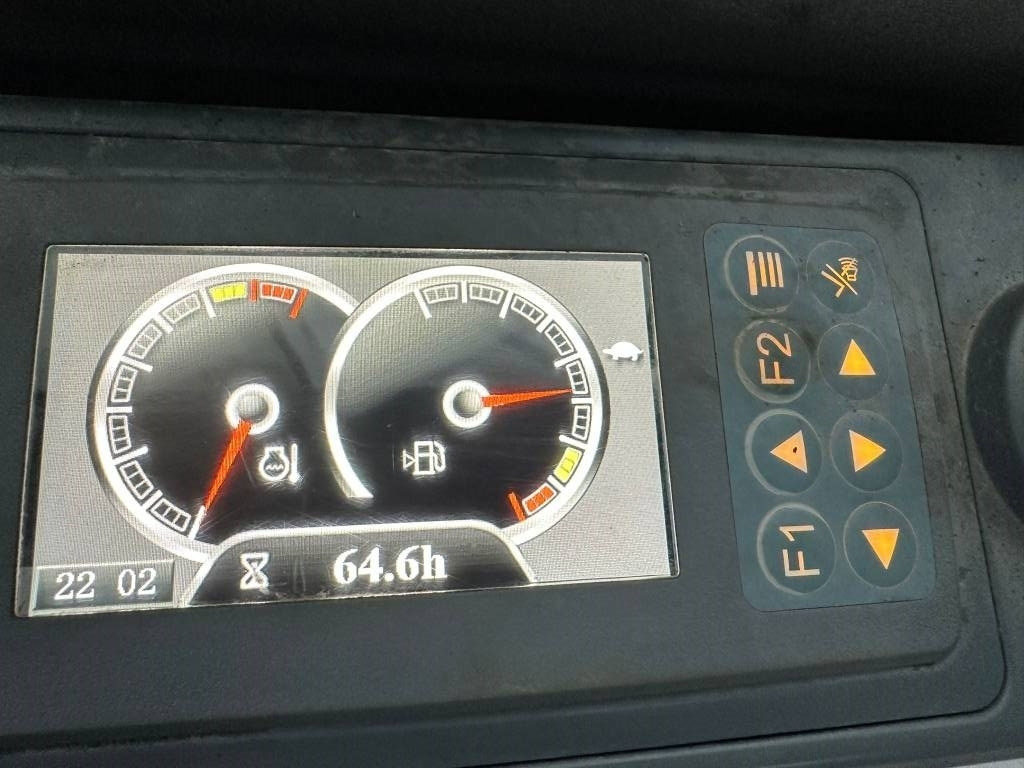 Minibagger XCMG XE 35 U: das Bild 9