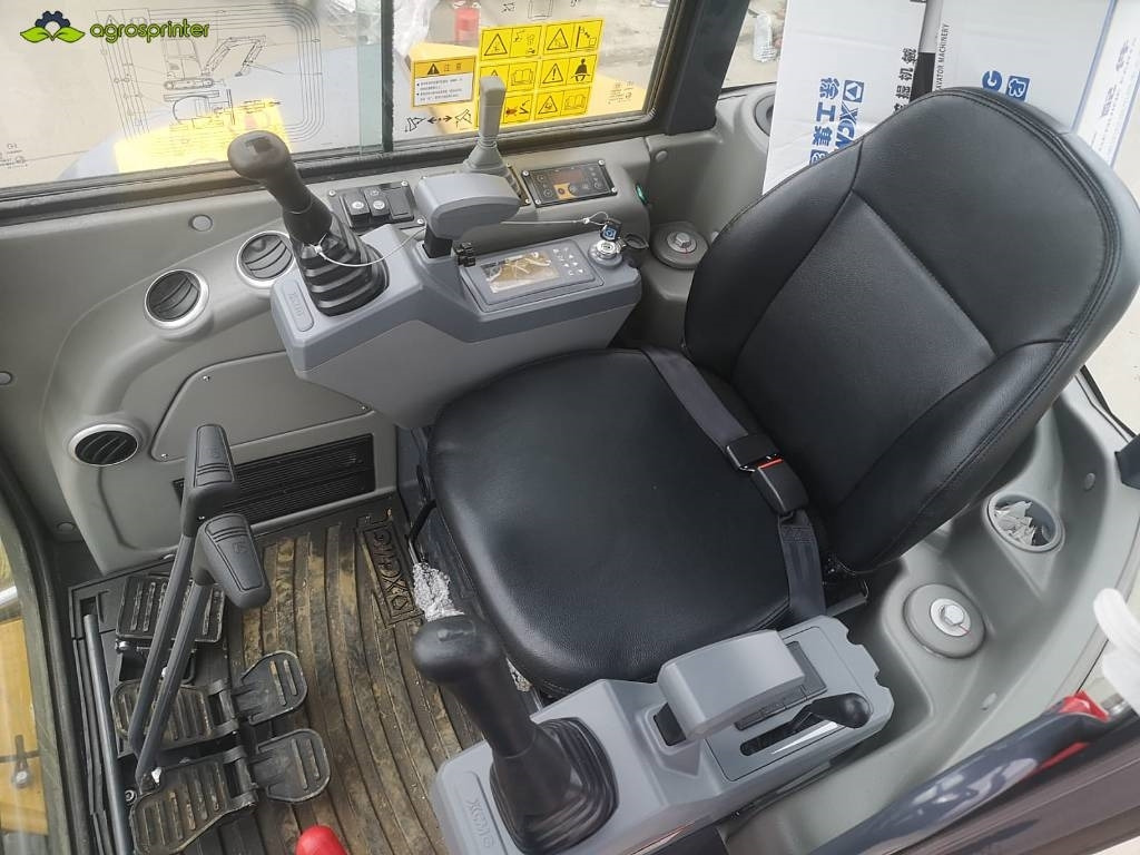 Minibagger XCMG XE 35 U: das Bild 7