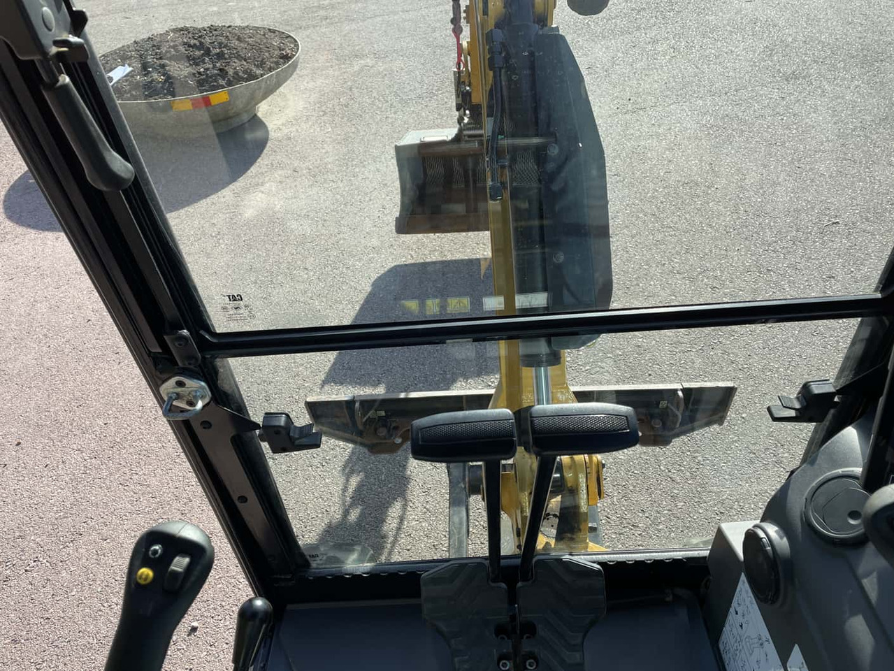 CATERPILLAR 301.8 - Minibagger: das Bild 4 CATERPILLAR 301.8 - Minibagger: das Bild 4