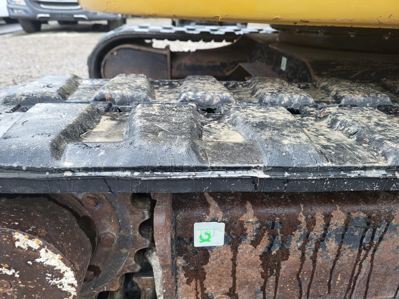 CATERPILLAR 305E CR - Minibagger: das Bild 5 CATERPILLAR 305E CR - Minibagger: das Bild 5