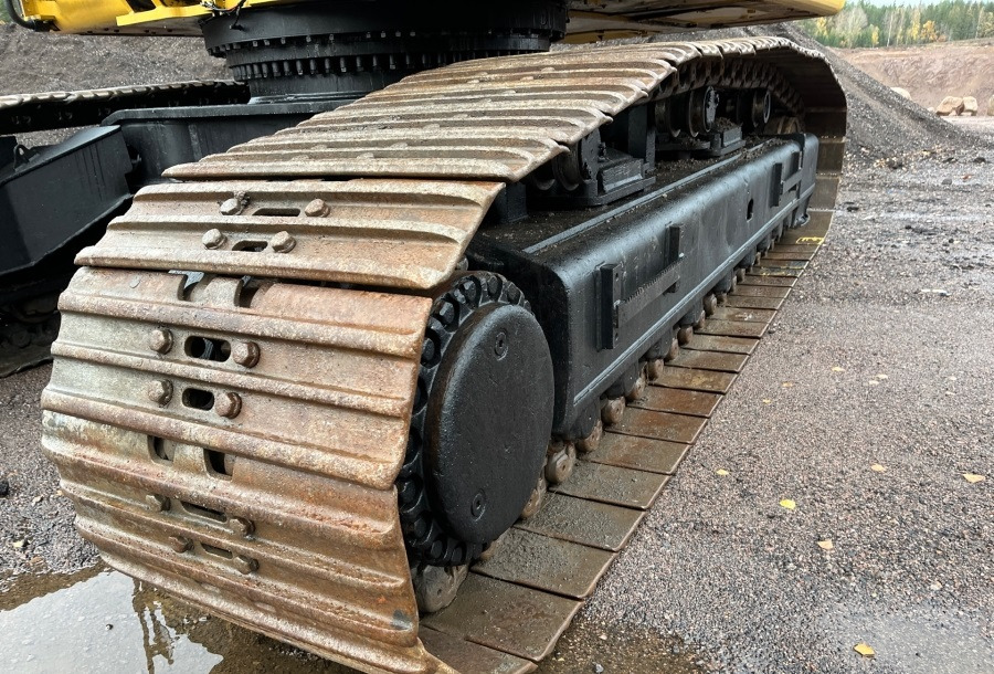 CATERPILLAR 349E - Kettenbagger: das Bild 3 CATERPILLAR 349E - Kettenbagger: das Bild 3