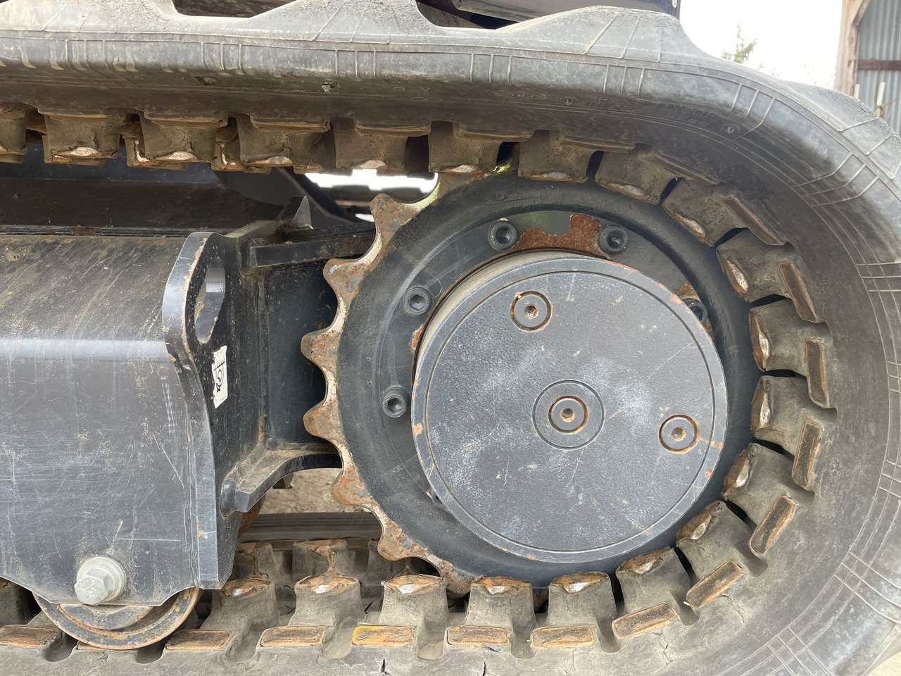 KUBOTA KX060-5 - Minibagger: das Bild 3 KUBOTA KX060-5 - Minibagger: das Bild 3