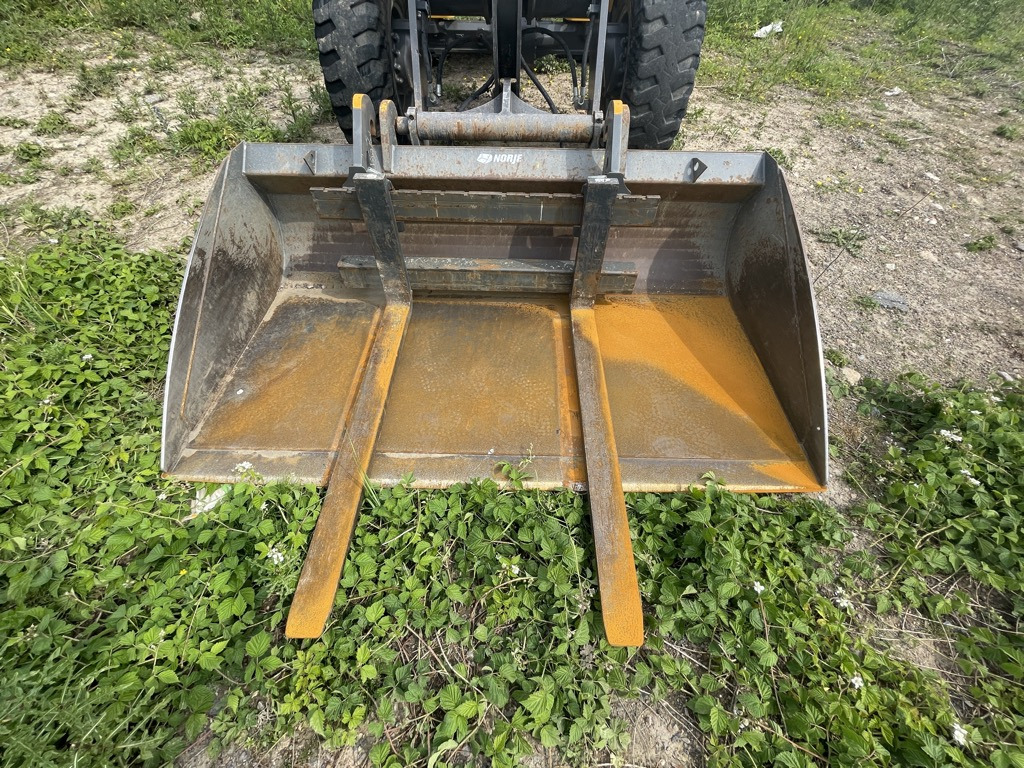 Volvo L30B PRO - Radlader: das Bild 2 Volvo L30B PRO - Radlader: das Bild 2