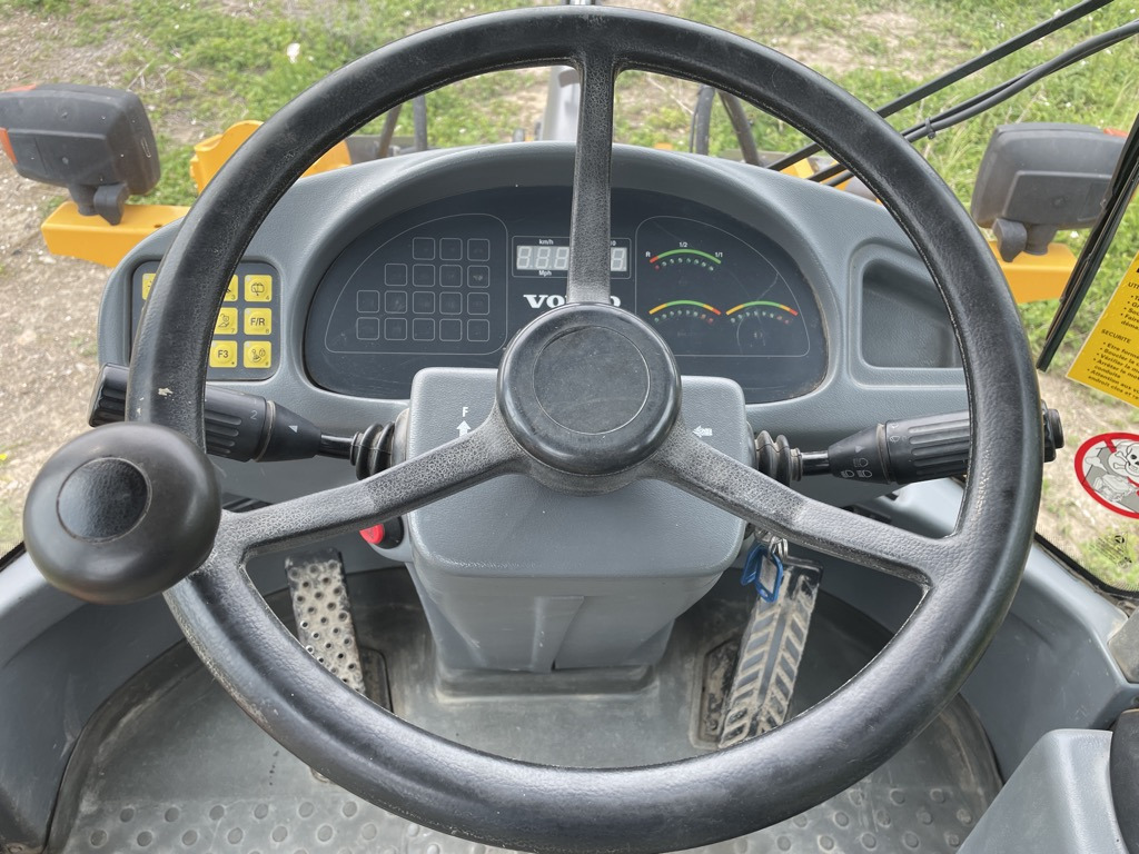 Volvo L30B PRO - Radlader: das Bild 5 Volvo L30B PRO - Radlader: das Bild 5