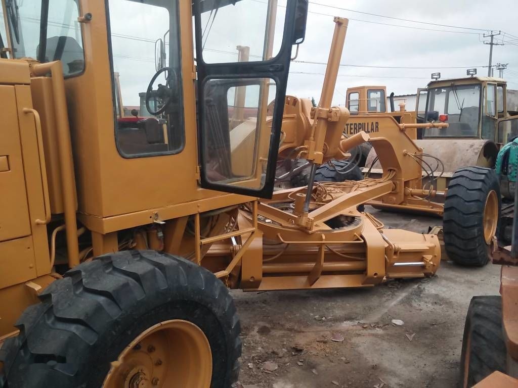 Caterpillar 12G - Grader: das Bild 4 Caterpillar 12G - Grader: das Bild 4