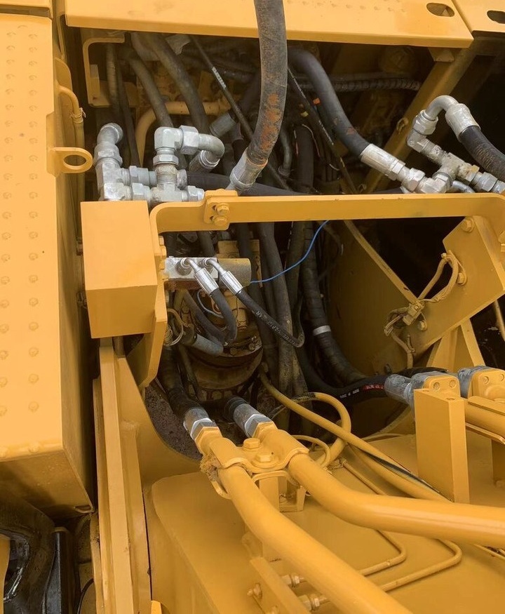 Caterpillar 315DL - Kettenbagger: das Bild 5 Caterpillar 315DL - Kettenbagger: das Bild 5