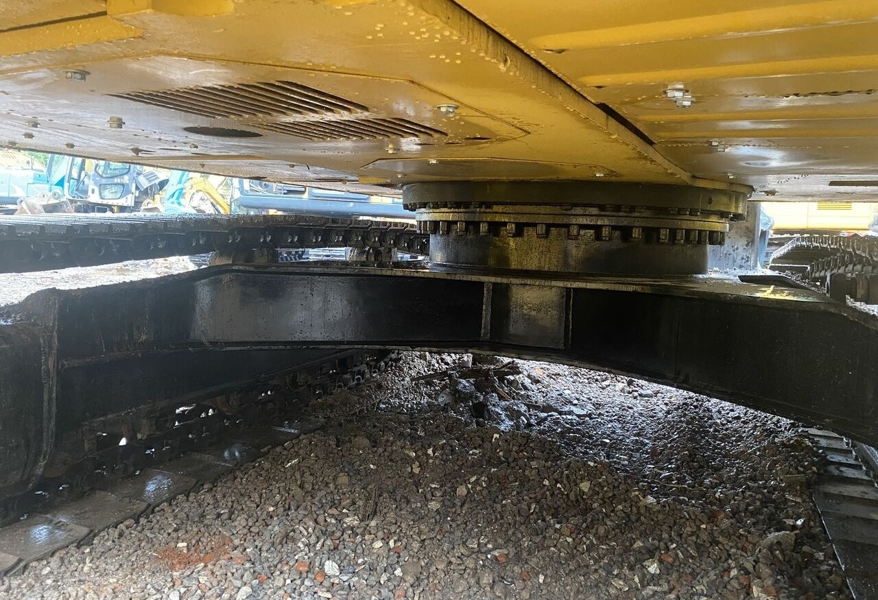 Caterpillar 320CL - Kettenbagger: das Bild 2 Caterpillar 320CL - Kettenbagger: das Bild 2