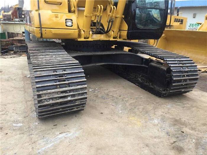 Caterpillar 325C - Kettenbagger: das Bild 4 Caterpillar 325C - Kettenbagger: das Bild 4