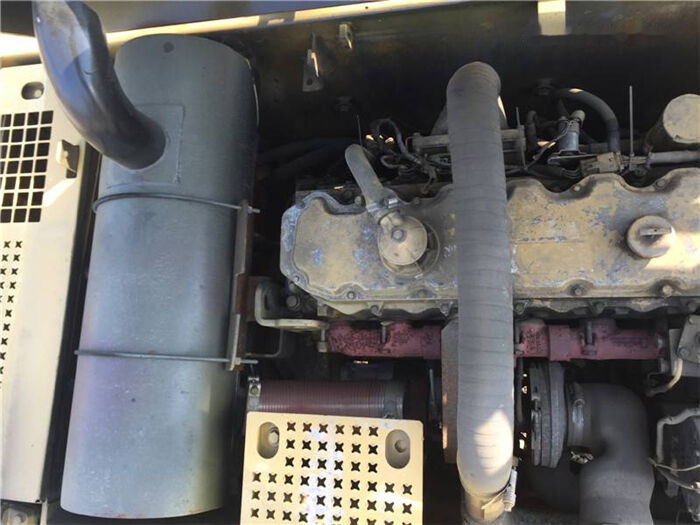 Caterpillar 325C - Kettenbagger: das Bild 1 Caterpillar 325C - Kettenbagger: das Bild 1