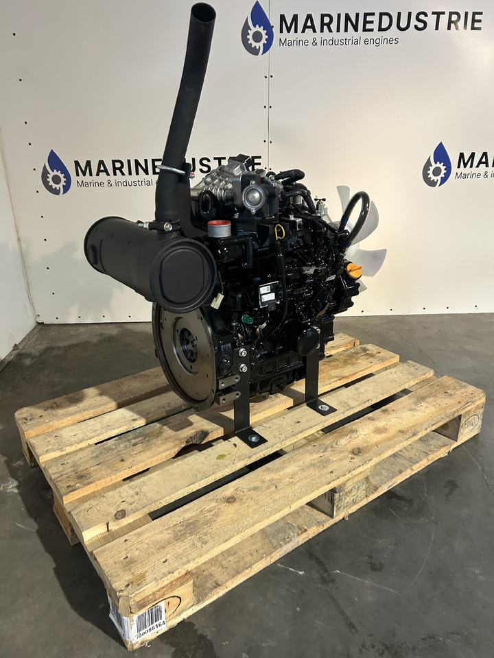 Yanmar 3TNV88F - Motor für Bagger: das Bild 2 Yanmar 3TNV88F - Motor für Bagger: das Bild 2