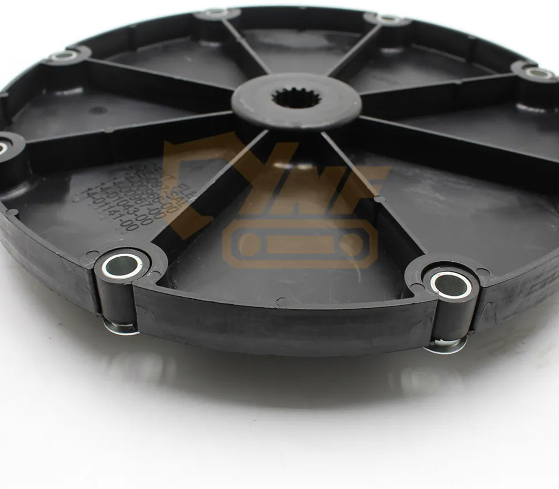 257D 277D 297D 297D2 257D3 297D Xhp 287D 297D2 Xhpflywheel Nylon Flanged Crankshaft Coupling Assembly 345-3548 - Kupplung und Teile: das Bild 4 257D 277D 297D 297D2 257D3 297D Xhp 287D 297D2 Xhpflywheel Nylon Flanged Crankshaft Coupling Assembly 345-3548 - Kupplung und Teile: das Bild 4