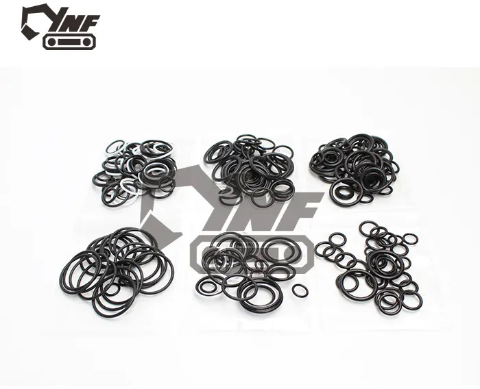 9141597 9265064 Center Joint Seal Kit For Ddf540 R954b R964b R974b R984b - Hydraulik: das Bild 1 9141597 9265064 Center Joint Seal Kit For Ddf540 R954b R964b R974b R984b - Hydraulik: das Bild 1