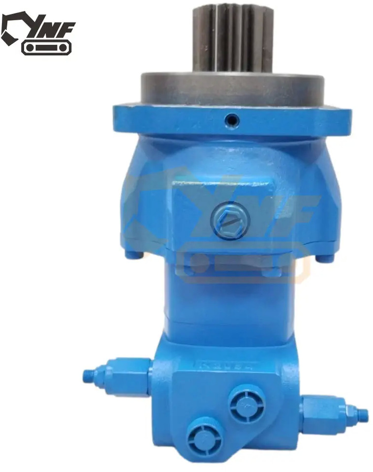 Construction Machinery Parts Yanmar Vio20 Hydraulic Swing Motor 2Pc25B1115-C Swing Device For Mini Excavator Yanmar - Hydraulikmotor für Bagger: das Bild 5 Construction Machinery Parts Yanmar Vio20 Hydraulic Swing Motor 2Pc25B1115-C Swing Device For Mini Excavator Yanmar - Hydraulikmotor für Bagger: das Bild 5