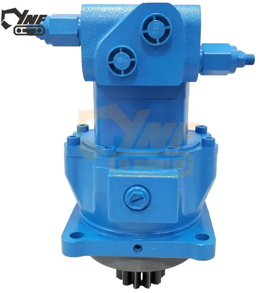 Construction Machinery Parts Yanmar Vio20 Hydraulic Swing Motor 2Pc25B1115-C Swing Device For Mini Excavator Yanmar - Hydraulikmotor für Bagger: das Bild 1 Construction Machinery Parts Yanmar Vio20 Hydraulic Swing Motor 2Pc25B1115-C Swing Device For Mini Excavator Yanmar - Hydraulikmotor für Bagger: das Bild 1