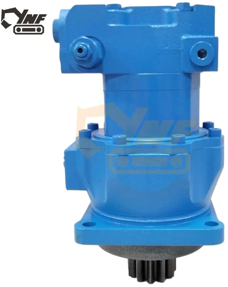 Construction Machinery Parts Yanmar Vio20 Hydraulic Swing Motor 2Pc25B1115-C Swing Device For Mini Excavator Yanmar - Hydraulikmotor für Bagger: das Bild 4 Construction Machinery Parts Yanmar Vio20 Hydraulic Swing Motor 2Pc25B1115-C Swing Device For Mini Excavator Yanmar - Hydraulikmotor für Bagger: das Bild 4