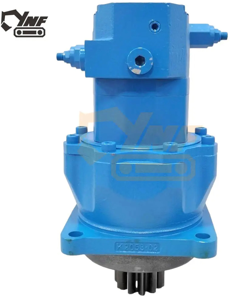 Construction Machinery Parts Yanmar Vio20 Hydraulic Swing Motor 2Pc25B1115-C Swing Device For Mini Excavator Yanmar - Hydraulikmotor für Bagger: das Bild 2 Construction Machinery Parts Yanmar Vio20 Hydraulic Swing Motor 2Pc25B1115-C Swing Device For Mini Excavator Yanmar - Hydraulikmotor für Bagger: das Bild 2