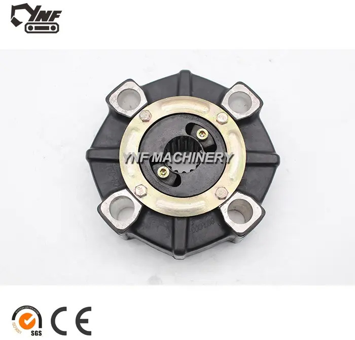 E300 EL300B Engine 3306 Flexible Rubber Pump Coupling Assy For Excavator CAT E300B 0946377 094-6377 - Kupplung und Teile: das Bild 3 E300 EL300B Engine 3306 Flexible Rubber Pump Coupling Assy For Excavator CAT E300B 0946377 094-6377 - Kupplung und Teile: das Bild 3