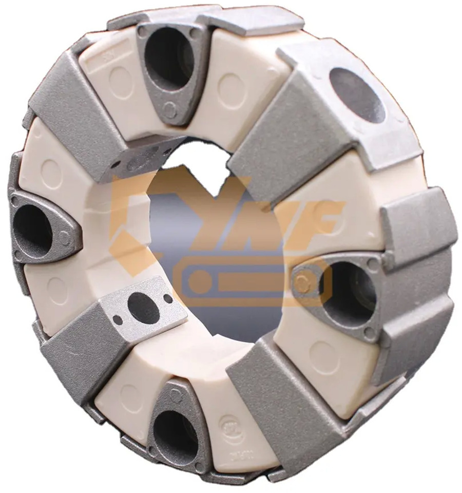 Excavator 3066 Engine 50H Coupling 272-4795 For CAT E320 320B 320C 320D Excavator Engine Parts Hydraulic Coupling - Kupplung und Teile: das Bild 2 Excavator 3066 Engine 50H Coupling 272-4795 For CAT E320 320B 320C 320D Excavator Engine Parts Hydraulic Coupling - Kupplung und Teile: das Bild 2