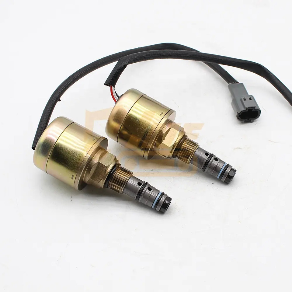 NEU: Elektrische Ausrüstung Excavator Spare Parts EX200 EX200-2 EX200-3 EX200-5 Solenoid Valve 24V High Speed Solenoid Valve 9147260 9120292 9101532: das Bild 7