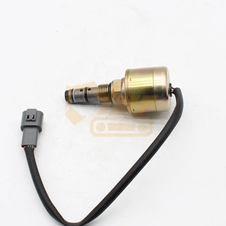 NEU: Elektrische Ausrüstung Excavator Spare Parts EX200 EX200-2 EX200-3 EX200-5 Solenoid Valve 24V High Speed Solenoid Valve 9147260 9120292 9101532: das Bild 6