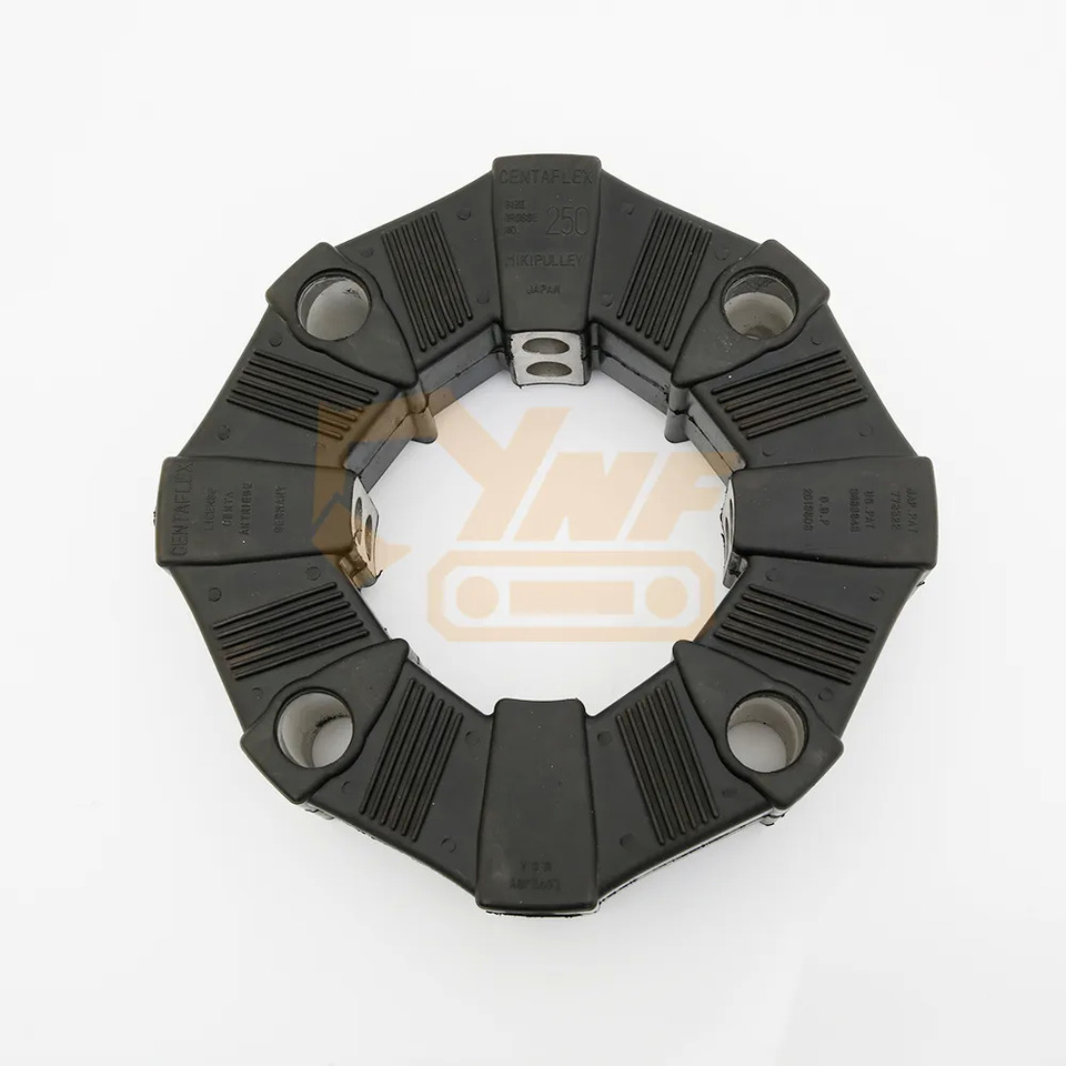 For Centaflex Mikipulley Lovejoy Coupling CF-A Size 250 250A 250AS 400 400A 400AS Flexible Rubber Coupling Excavator Pump Parts - Kupplung und Teile: das Bild 5 For Centaflex Mikipulley Lovejoy Coupling CF-A Size 250 250A 250AS 400 400A 400AS Flexible Rubber Coupling Excavator Pump Parts - Kupplung und Teile: das Bild 5