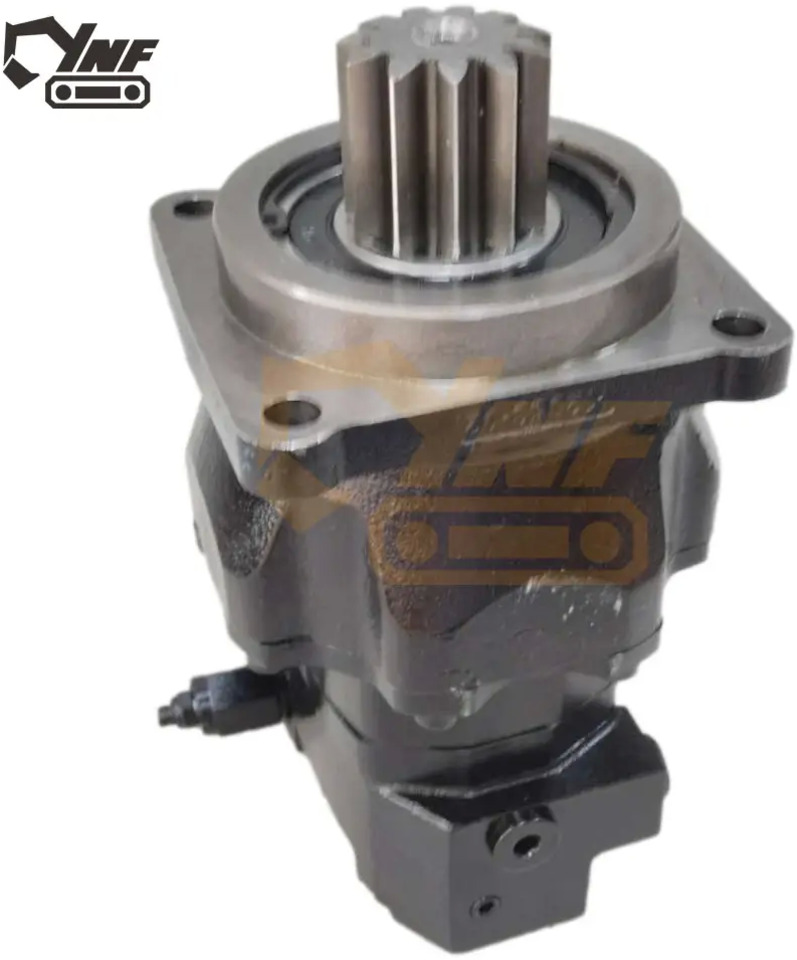Swing Device Motor Zx17 Excavator Swing Motor Assy 104-6422-005 104-6419-005 For Hitachi Excavator Parts - Hydraulikmotor für Bagger: das Bild 4 Swing Device Motor Zx17 Excavator Swing Motor Assy 104-6422-005 104-6419-005 For Hitachi Excavator Parts - Hydraulikmotor für Bagger: das Bild 4