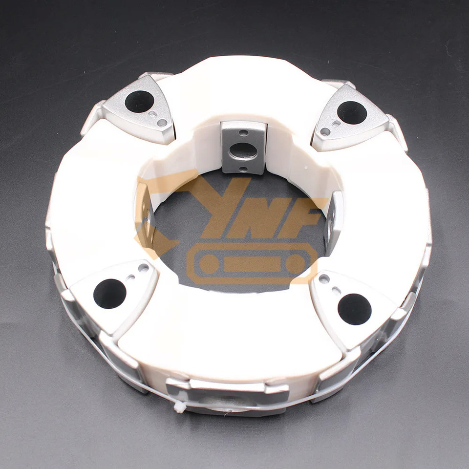YNF High Quality Excavator 50H Coupling CF-H-50 Flexible Rubber Hydraulic Pump Coupling For K3V112 K3V112DT CX240 EX75UR 4275308 - Kupplung und Teile: das Bild 2 YNF High Quality Excavator 50H Coupling CF-H-50 Flexible Rubber Hydraulic Pump Coupling For K3V112 K3V112DT CX240 EX75UR 4275308 - Kupplung und Teile: das Bild 2