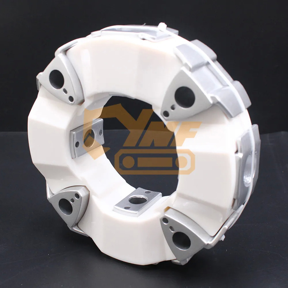YNF High Quality Excavator 50H Coupling CF-H-50 Flexible Rubber Hydraulic Pump Coupling For K3V112 K3V112DT CX240 EX75UR 4275308 - Kupplung und Teile: das Bild 4 YNF High Quality Excavator 50H Coupling CF-H-50 Flexible Rubber Hydraulic Pump Coupling For K3V112 K3V112DT CX240 EX75UR 4275308 - Kupplung und Teile: das Bild 4