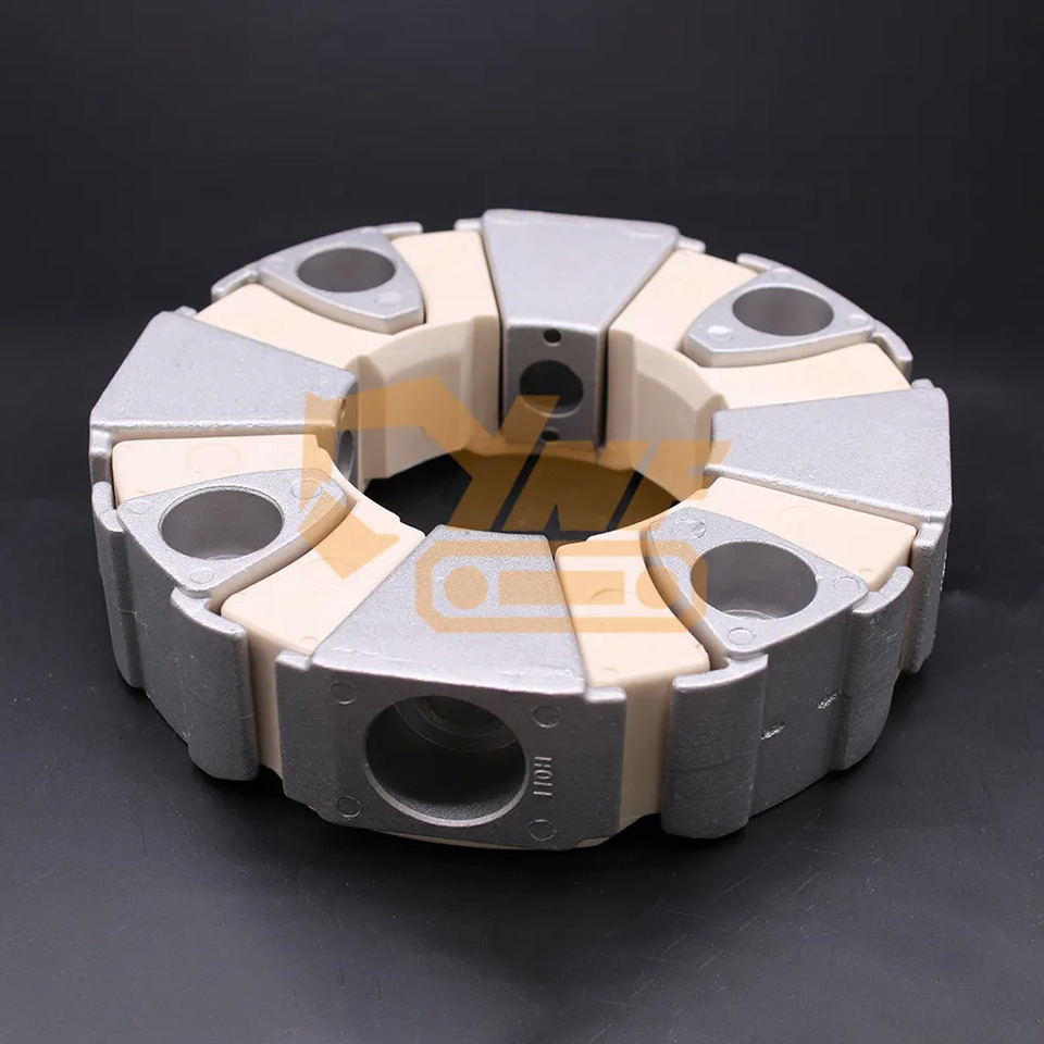 YNF Hot Sales R215-7 R225-7 Excavator Parts 110H Coupling Assy Hydraulic Pump Coupling CF-H-110 - Kupplung und Teile: das Bild 4 YNF Hot Sales R215-7 R225-7 Excavator Parts 110H Coupling Assy Hydraulic Pump Coupling CF-H-110 - Kupplung und Teile: das Bild 4