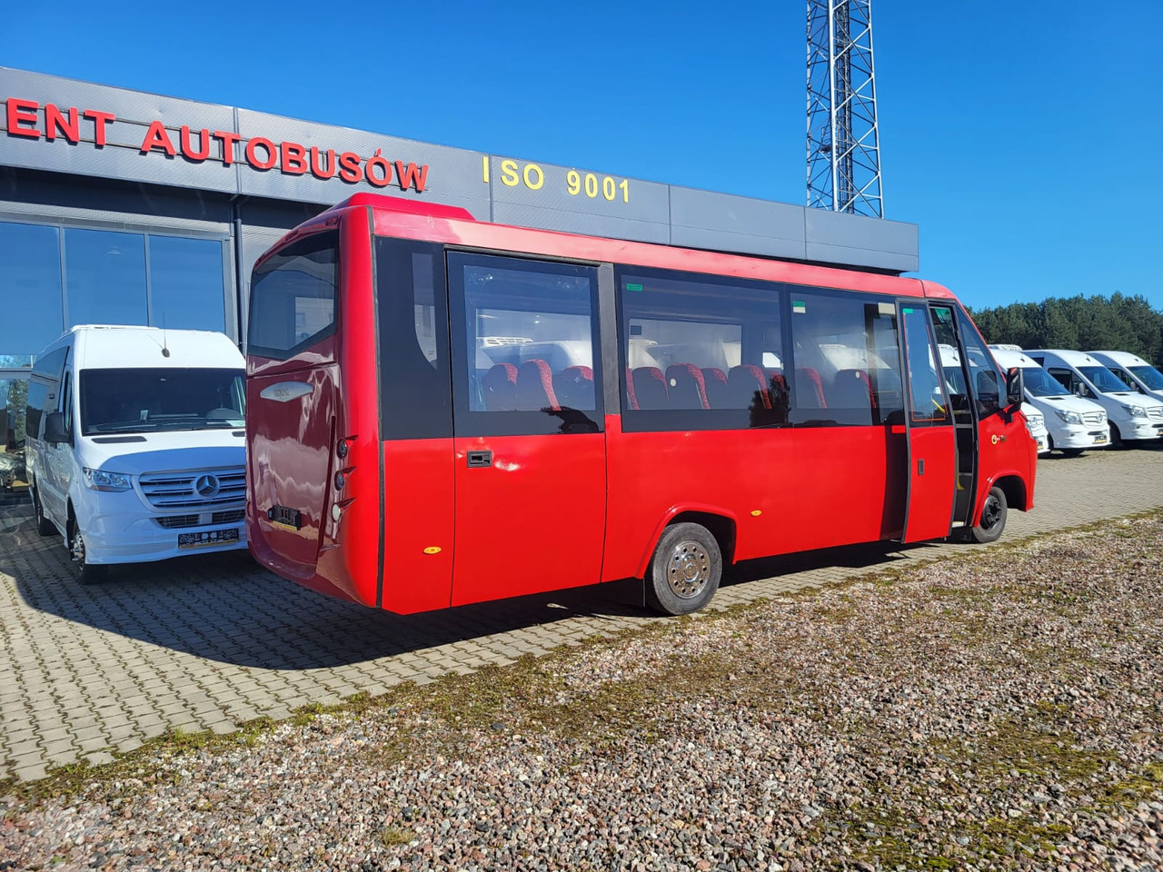 IVECO Daily Kapena- 35 Miejsc - Kleinbus, Personentransporter: das Bild 5 IVECO Daily Kapena- 35 Miejsc - Kleinbus, Personentransporter: das Bild 5