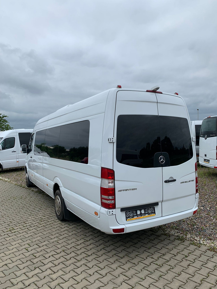 Mercedes Benz Sprinter 516 CDI - 24 Miejsca - Reisebus: das Bild 5 Mercedes Benz Sprinter 516 CDI - 24 Miejsca - Reisebus: das Bild 5