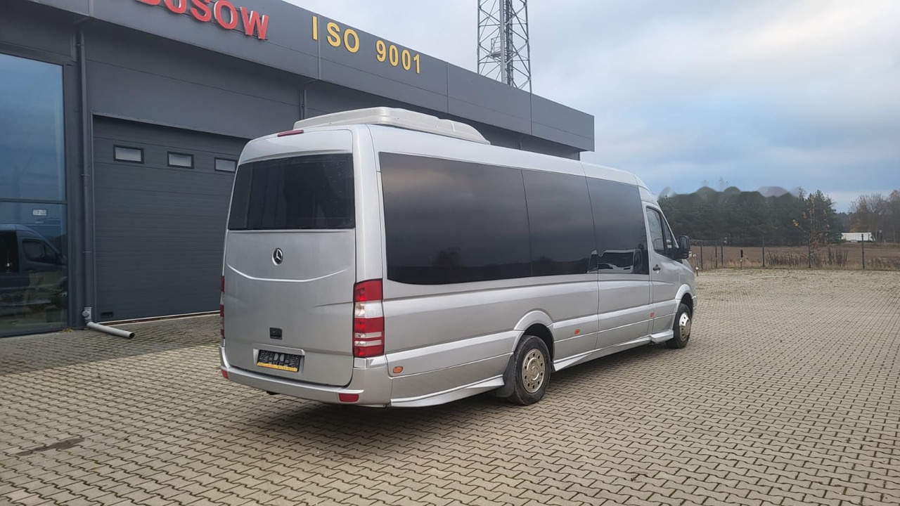 Mercedes-Benz Sprinter 516 CDI - 24 miejsca + 3 stojące - Reisebus: das Bild 3 Mercedes-Benz Sprinter 516 CDI - 24 miejsca + 3 stojące - Reisebus: das Bild 3