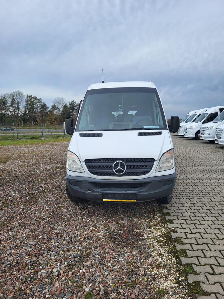 Mercedes-Benz Sprinter 518 CDI - 24 places + standing - Kleinbus, Personentransporter: das Bild 2 Mercedes-Benz Sprinter 518 CDI - 24 places + standing - Kleinbus, Personentransporter: das Bild 2