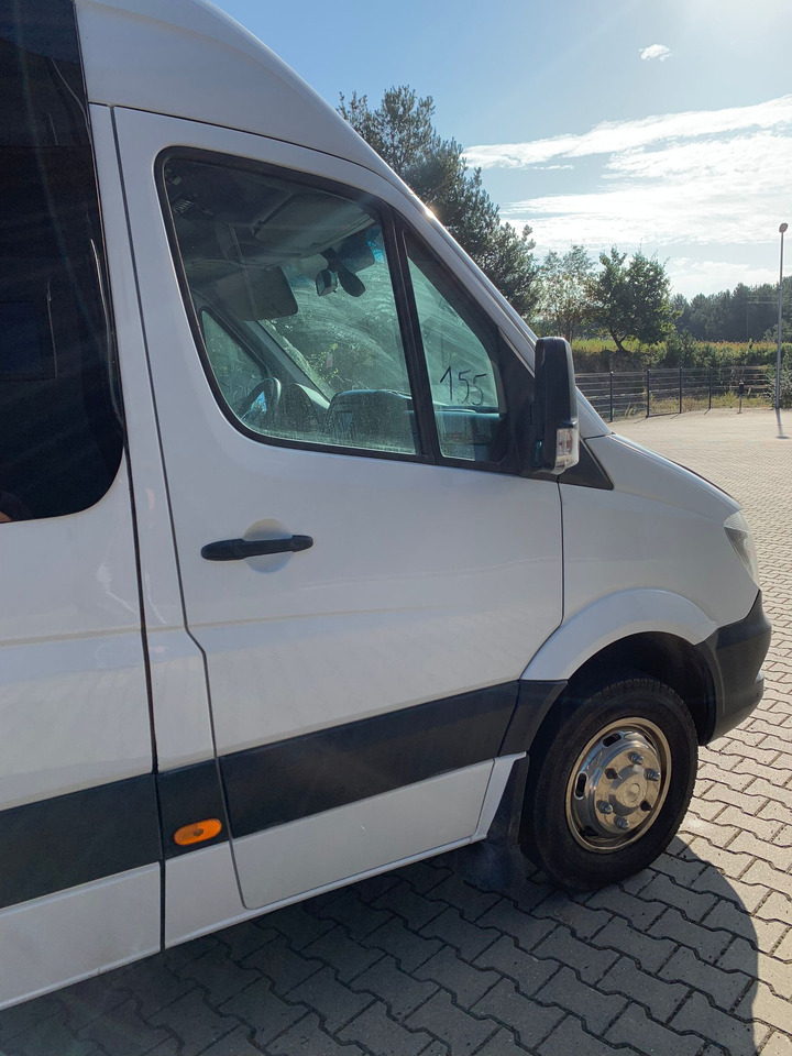 Mercedes Benz Sprinter 519 CDI- 24 Miejsca - Überlandbus: das Bild 3 Mercedes Benz Sprinter 519 CDI- 24 Miejsca - Überlandbus: das Bild 3