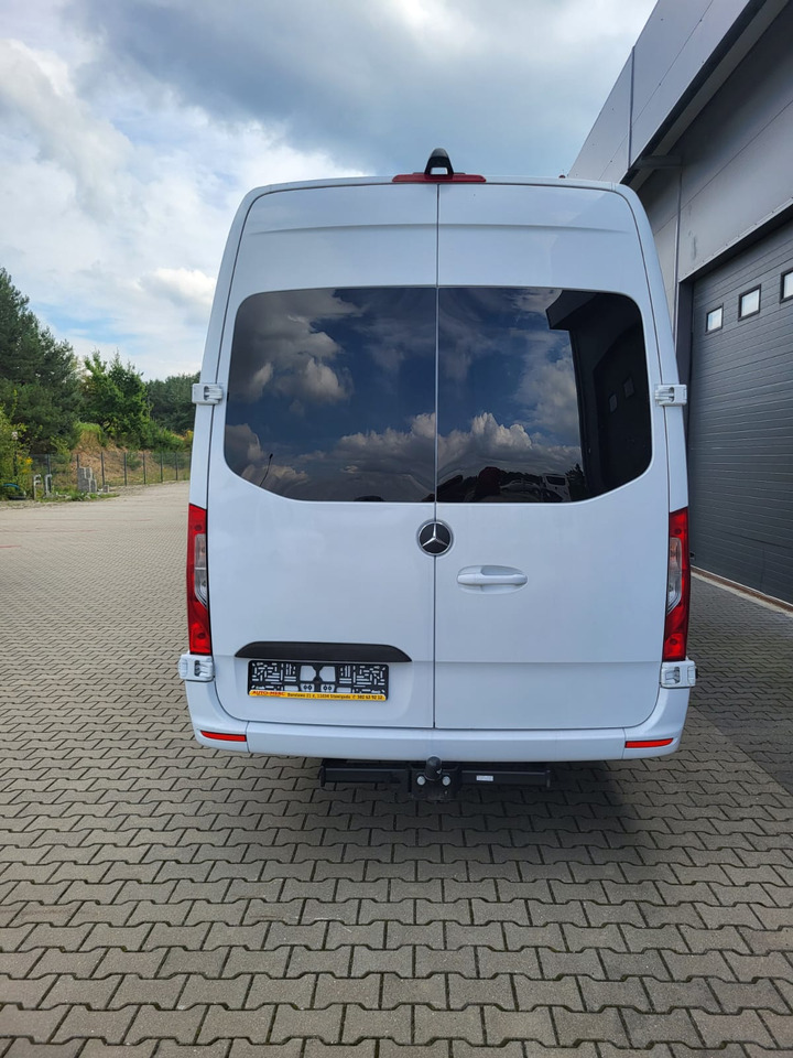 Mercedes-Benz Sprinter 519 CDI 24 places + 3 standing - Überlandbus: das Bild 5 Mercedes-Benz Sprinter 519 CDI 24 places + 3 standing - Überlandbus: das Bild 5